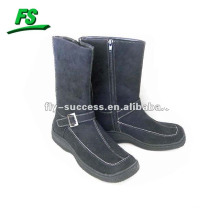 mulher inverno quente hight top boot
